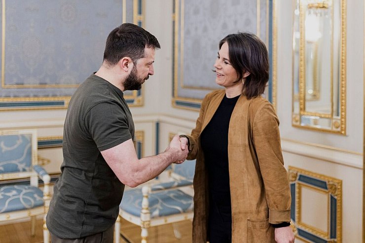 - &copy; Florian Gaertner/photothek.de/dpa