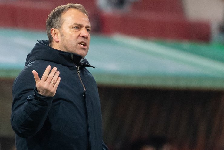 Hansi Flick - &copy; Foto: Sven Hoppe/dpa