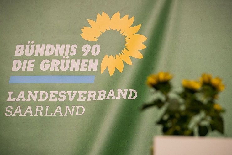 Landesliste der Gr&uuml;nen abgelehnt - &copy; Foto: Oliver Dietze/dpa