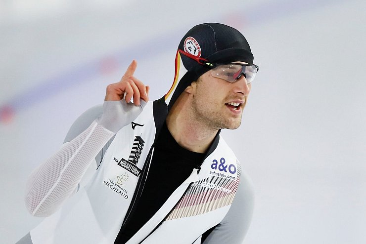 Joel Dufter - &copy; Foto: Peter Dejong/AP/dpa