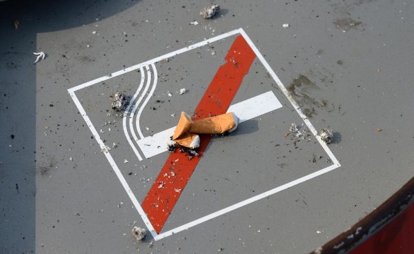 Warum Sie mit dem Rauchen aufhören sollten - © Foto: Jens Kalaene/dpa-Zentralbild/dpa-tmn