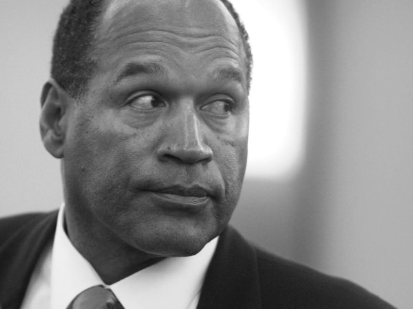 O.J. Simpson war an Krebs erkrankt. - © John Gurzinski/epa Pool/dpa