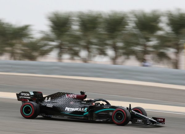Lewis Hamilton - © Foto: Kamran Jebreili/Pool AP/dpa