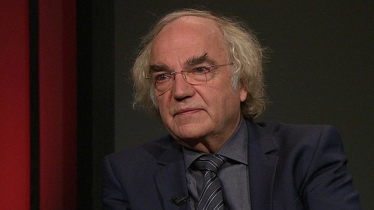 Nebenkläger: Thomas Walther (72) aus Kempten. - © Privat