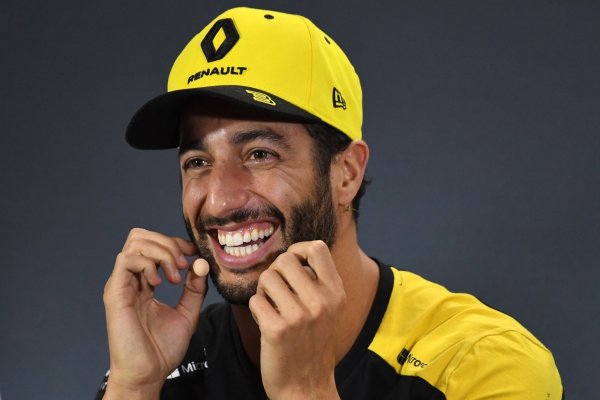 Daniel Ricciardo - © Foto: --/XinHua/dpa