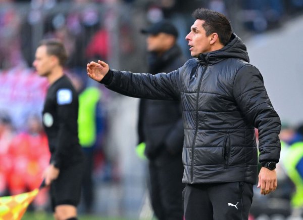 Kiel-Trainer Marcel Rapp muss erneut auf einige Spieler verzichten. - © Sven Hoppe/dpa