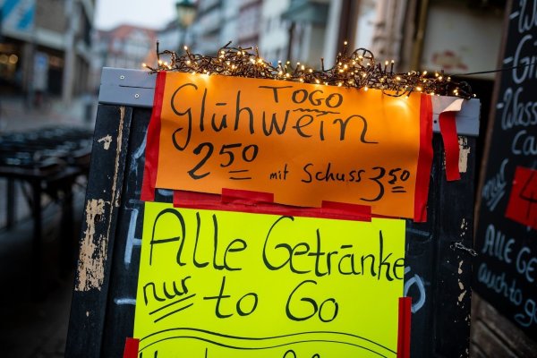 Trends im Advent - © Foto: Moritz Frankenberg/dpa