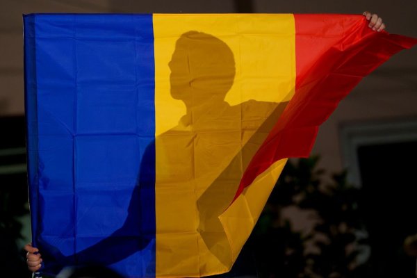 Rumänien wählt einen neuen Staatspräsidenten - © Vadim Ghirda/AP