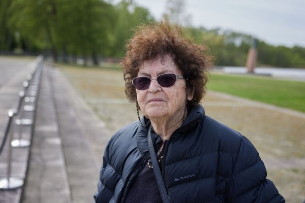 Barbara Yelin erhält für ein Buch über das Leben von Emmie Arbel den Gustav-Heinemann-Preis für Kinder- und Jugendbücher. (Archivbild) - © Joerg Carstensen/dpa