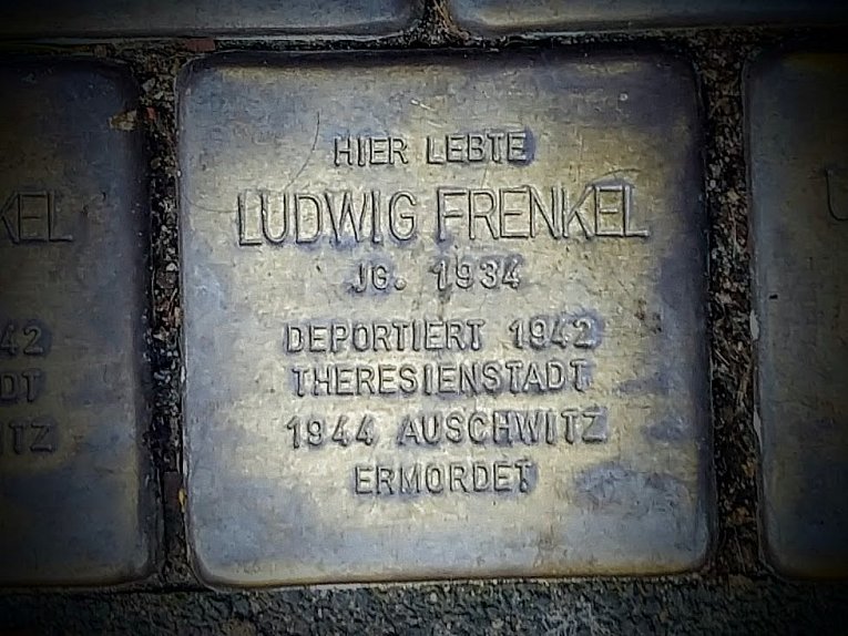 Echternstraße 70 (Frenkelhaus)