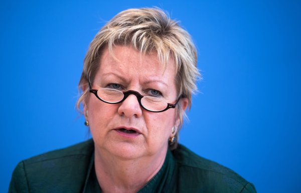 Sylvia Löhrmann soll neue Antisemitismusbeauftragte des Landes NRW werden. (Archivbild) - © picture alliance / Bernd von Jutrczenka/dpa