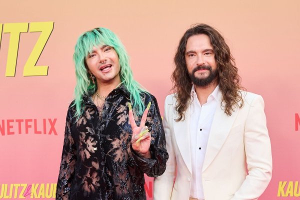 Bills Liebesleben spielt eine große Rolle in der neuen „Kaulitz & Kaulitz“-Staffel. - © Annette Riedl/dpa