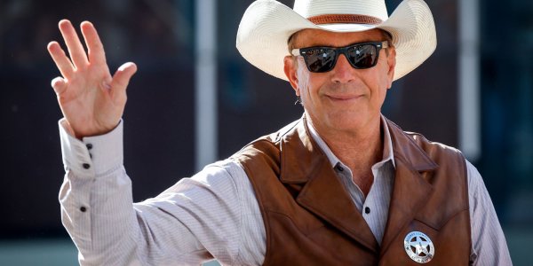 Kevin Costner wechselt vom Western ins Tragikomödien-Genre. (Archivbild) - © Jeff Mcintosh/Zuma Press/dpa