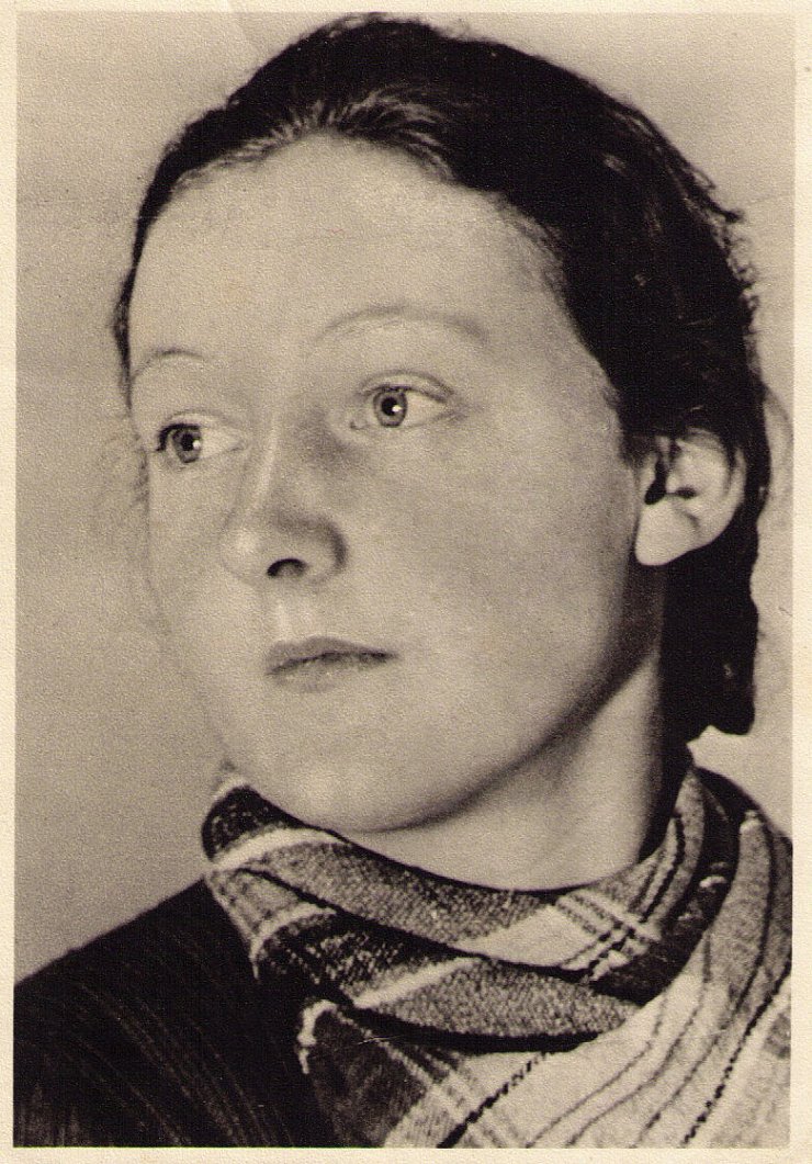 Cato Bontjes van Beek - © Archiv Saskia Bontjes van Beek
