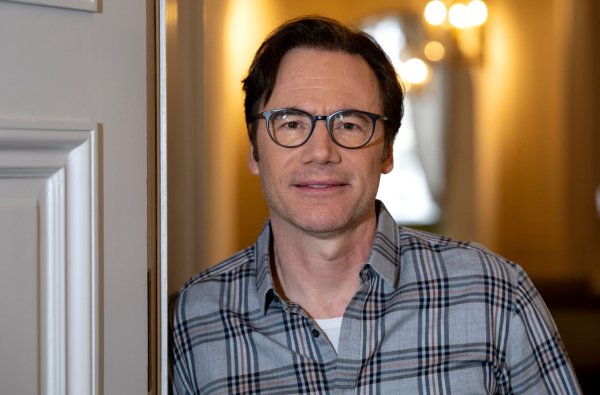 Michael "Bully" Herbig, Schauspieler und Regisseur, aufgenommen bei einem Fototermin. - © Sven Hoppe/dpa