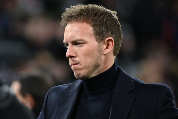 Julian Nagelsmann wird als möglicher neuer Bundestrainer gehandelt. - © Sven Hoppe/dpa