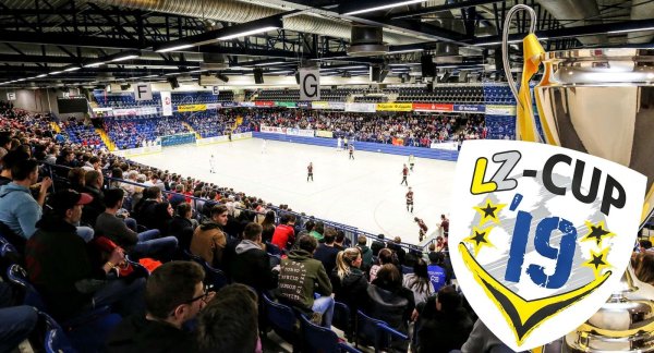 Finale 2017: 3700 Zuschauer strömten in die Lemgoer Lipperlandhalle. - © Archiv: Paul Cohen/Montage: Benjamin Möller