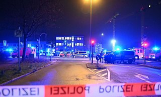 Philipp F. erschoss am 9. März sieben Menschen bei einer Versammlung der Zeugen Jehovas in Hamburg und tötete sich dann selbst. - Jonas Walzberg/dpa Philipp F. erschoss am 9. März sieben Menschen bei einer Versammlung der Zeugen Jehovas in Hamburg und tötete sich dann selbst. - Jonas Walzberg/dpa