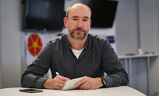 LZ-Redakteur Sven Kienscherf - Sven Kienscherf