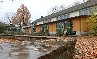 Die OGS der Grundschule Wasserfuhr. - Alexandra Schaller Die OGS der Grundschule Wasserfuhr. - Alexandra Schaller