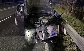 Unfall am Messezentrum - Feuerwehr Bad Salzuflen Unfall am Messezentrum - Feuerwehr Bad Salzuflen