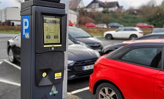 Einige Nutzer haben Probleme mit dem Parkautomaten am Langenbrücker Tor. - Katrin Kantelberg
