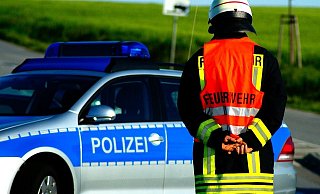 Bei dem Unfall in Bielefeld ist ein Baby verletzt worden. - Symbolbild dpa