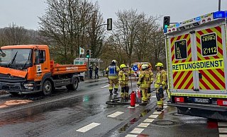 Feuerwehr Detmold - Marco Schweiger - Feuerwehr Detmold/Marco Schweiger