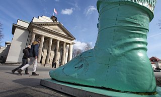 Top-Immobilie: das Landestheater - Bernhard Preuss