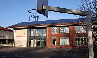 Die Realschule in Lage. - Bernhard Preuss
