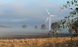 Windkraft ist ein strittiges Thema. Der Bauherr einer in Alverdissen auf dem Bromberg geplanten Anlage hat jetzt die Stadt Barntrup verklagt. In einem möglicherweise angestrebten Eilverfahren könnte eine Entscheidung bereits in wenigen Wochen fallen. - Sylvia Frevert