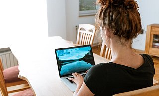 Wenn die Bundesnotbremse ausläuft, endet auch die Pflicht zum Homeoffice.  - Pixabay