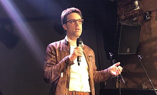 Robin Wagener geht für den Wahlkreis Lippe I ins Rennen um ein Bundestagsmandat im Herbst. - Thomas Reineke