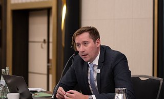 Steven Förster gehört zu denjenigen, die neu in den Stadtrat eingezogen sind. Außerdem ist er Vorsitzender des Schul- und Sportausschusses. - Udo Kellmann Steven Förster gehört zu denjenigen, die neu in den Stadtrat eingezogen sind. Außerdem ist er Vorsitzender des Schul- und Sportausschusses. - Udo Kellmann