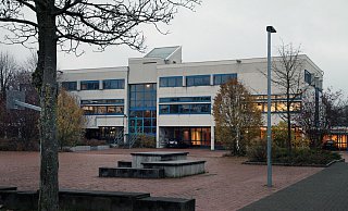 Für die Sekundarschule Nordlippe in Bösingfeld stehen noch einige Sanierungsarbeiten auf dem Plan. - Bernhard Preuss Für die Sekundarschule Nordlippe in Bösingfeld stehen noch einige Sanierungsarbeiten auf dem Plan. - Bernhard Preuss