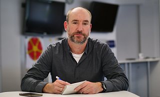 LZ-Redakteur Sven Kienscherf. - J&ouml;rg Hagemann