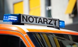 Das Kind wurde nur leicht verletzt. - dpa