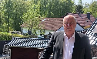 Heinrich Zertik aus Siekholz will für die CDU in den Düsseldorfer Landtag einziehen. - Silke Buhrmester Heinrich Zertik aus Siekholz will für die CDU in den Düsseldorfer Landtag einziehen. - Silke Buhrmester
