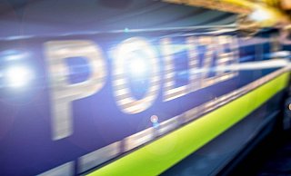 Einbruch in eine Apotheke - Bernhard Preuß