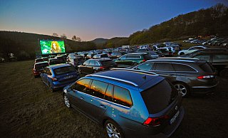 Autokino am Schiedersee - Nicole Ellerbrake Autokino am Schiedersee - Nicole Ellerbrake