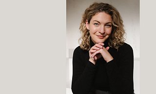 Sally Lisa Starken ist am Donnerstag, 13. März, zu Gast in der Medien-Talk-Reihe "Macht-Wächter" in Detmold. - Daniel Dittus