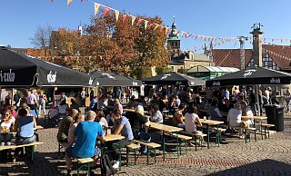 In diesem Jahr könnte es gleich zwei Streetfood-Festivals in Bad Salzuflen geben - eines im Frühjahr und ein anderes im Herbst - Thomas Reineke