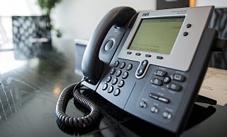 Bei der Polizei Lippe lag eine Störung der Telefonanlage vor. - Pixabay