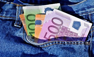 Geld. - Symbolbild: Pixabay Geld. - Symbolbild: Pixabay