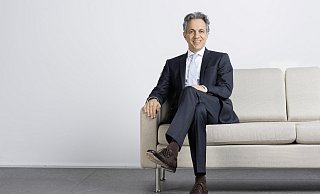 Dr. Jörg Dräger, Vorstandsmitglied der Bertelsmann Stiftung. - Jan Voth Dr. Jörg Dräger, Vorstandsmitglied der Bertelsmann Stiftung. - Jan Voth