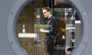 Sascha Friesike spricht über Irrtümer der Digitalisierung - Uli Germany