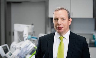 Dr. Johannes Hütte kontert dem Abberufungs-Begehren von SPD und CDU: "Professionalität sieht anders aus.“ - KLG