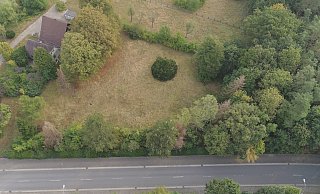 Entscheidung steht immer noch aus: Ein Arbeitskreis macht sich derzeit intensiv Gedanken um die Zukunft der Rühlmannstätte an der Haustenbecker Straße in Augustdorf. - Robin Jähne