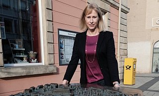 Manuela Günzel ist seit November Ansprechpartnerin und Koordinatorin für das Ehrenamt. Sie möchte die in Detmold aktiven noch stärker vernetzen. - Sven Koch Manuela Günzel ist seit November Ansprechpartnerin und Koordinatorin für das Ehrenamt. Sie möchte die in Detmold aktiven noch stärker vernetzen. - Sven Koch