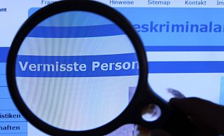 Eine 28-jährige Düsseldorferin, die Urlaub in Bad Lippspringe macht, wird vermisst. Zuletzt wurde sie in Detmold gesehen. - picture alliance / dpa
